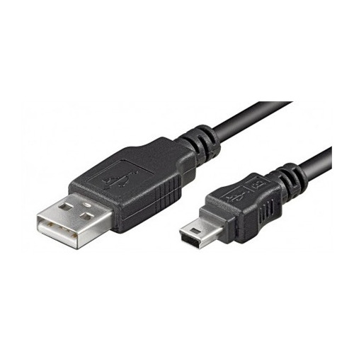 Logilink | USB MINI-B 5-pin 180