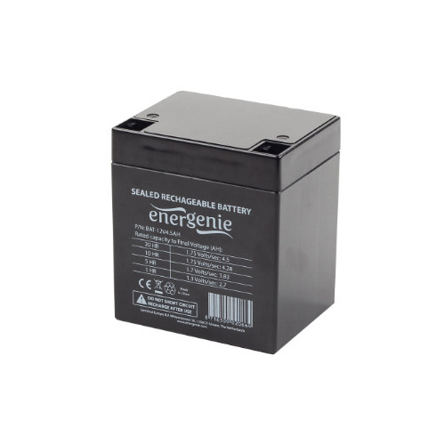 Energenie  12V/4.5Ah (BAT-12V4.5AH) |