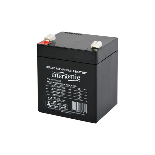 ENERGENIE Gembird  12V/5Ah (BAT-12V5AH) | BAT-12V5AH