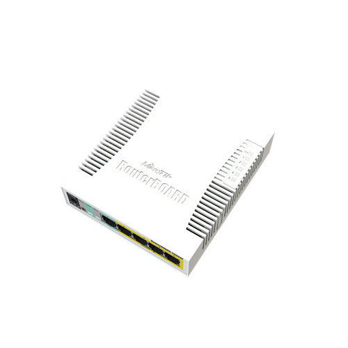 Mikrotik RB260GSP network switch Managed Gigabit
