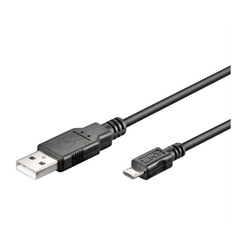Logilink | USB micro-B 180, 1