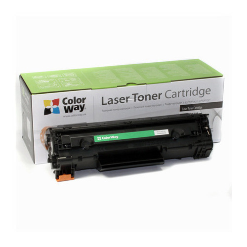 Toner ColorWay Black Zamiennik CE278A (CW-C728EU)