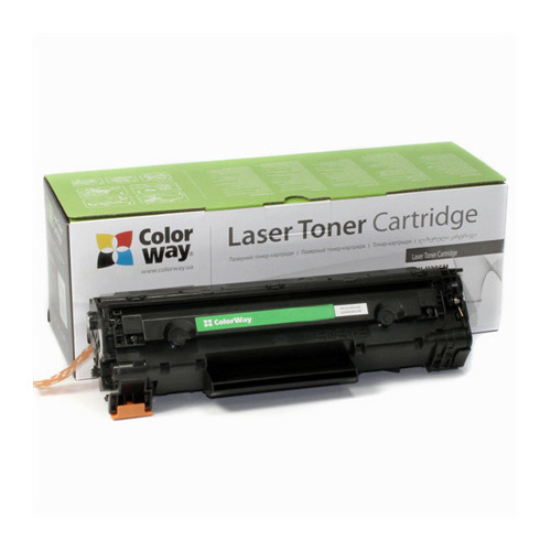Toner ColorWay Black Zamiennik 78A (CW-H278M)