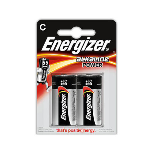 Energizer | C/LR14 | Alkaline Power