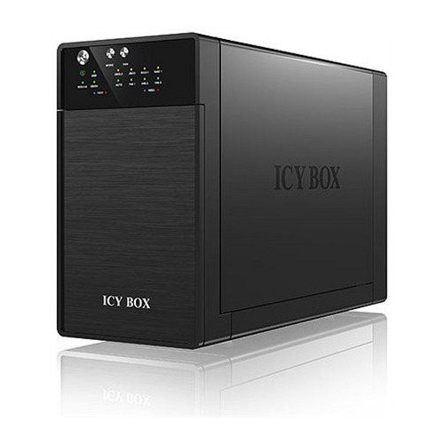 IcyBox IB-RD3620SU3 2x3.5 RAID |