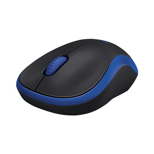 Logitech M185 black/blue | 910-002236 |
