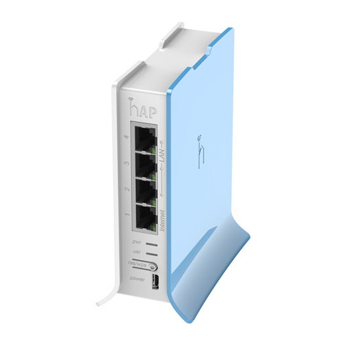 Router MikroTik hAP lite (RB941-2nD-TC) |