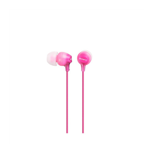 SONY in-ear austiņas () MDR-EX15LPPI |