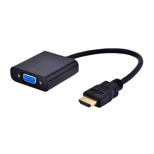 I/O ADAPTER HDMI TO VGA/A-HDMI-VGA-03 GEMBIRD