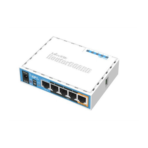 Mikrotik HAP ac lite 733 Mbit/s