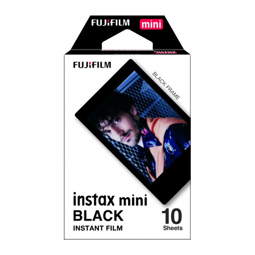Fujifilm | Instax Mini | BLACK