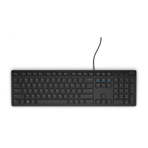 DELL KB216 keyboard USB QWERTY US