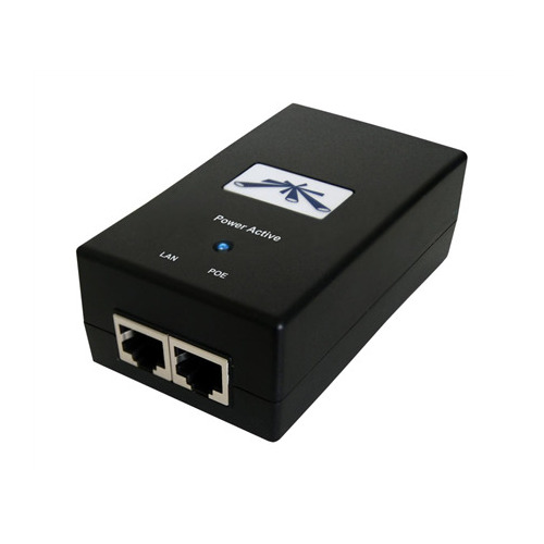 Ubiquiti POE-48-24W-G PoE adapter Gigabit Ethernet