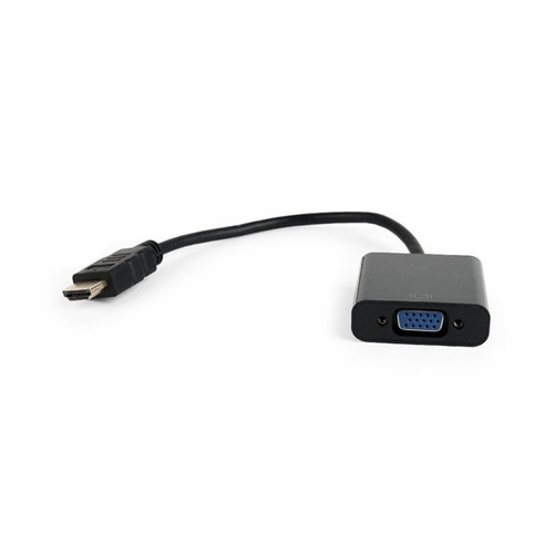 I/O ADAPTER HDMI TO VGA/A-HDMI-VGA-04 GEMBIRD