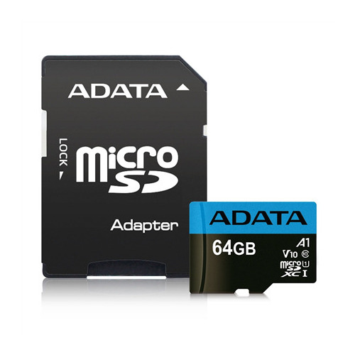 Karta ADATA Premier MicroSDXC 64 GB