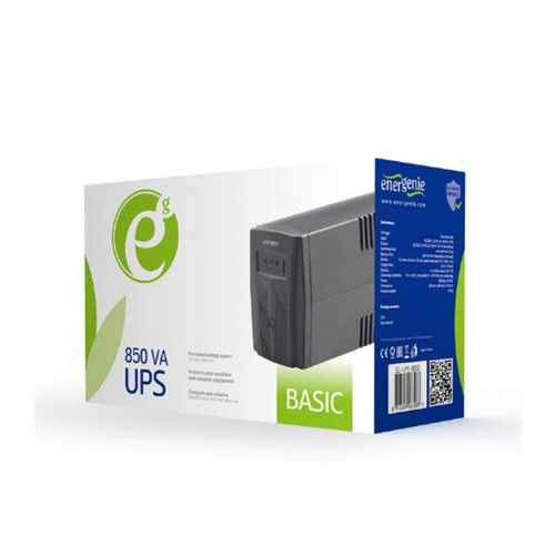 ENERGENIE Gembird EG-UPS-B850 uninterruptible power supply