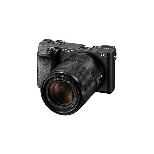 Sony E 18-135mm f/3.5-5.6