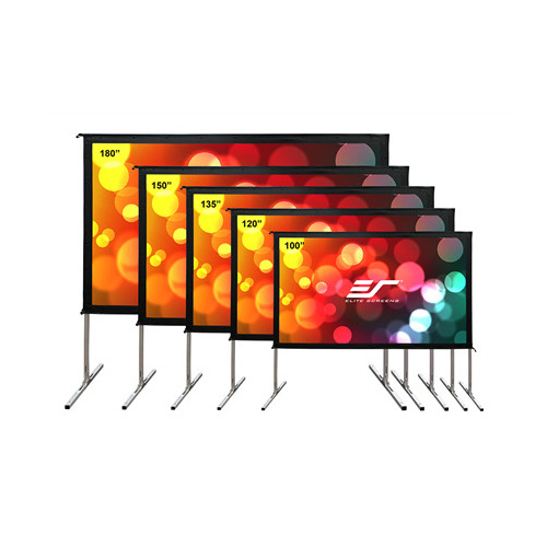 Elite Screens | Yard Master 2
