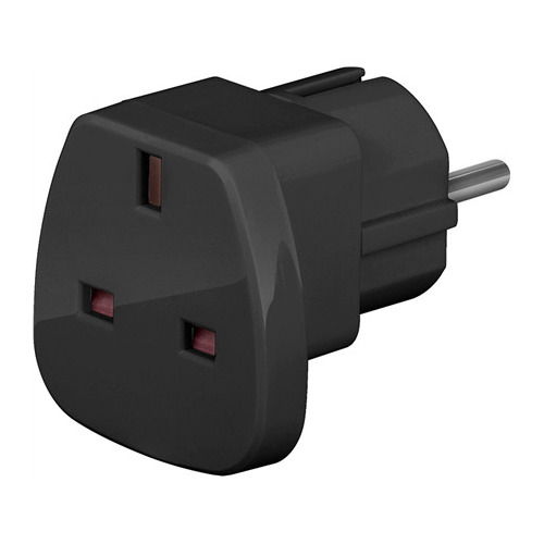 GOOBAY Techly UK/EU 13A, UK/BS -