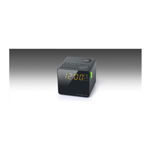 Radiobudzik Muse Muse M-187CR Dual Alarm