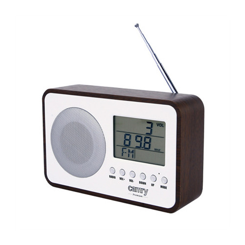 Camry CR1153 radio Portable Digital Black
