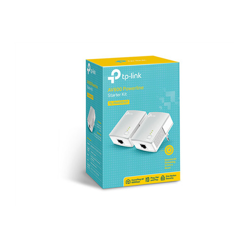 TP-Link TL-PA4010KIT AV600 Ātrgaitas Tīkla is