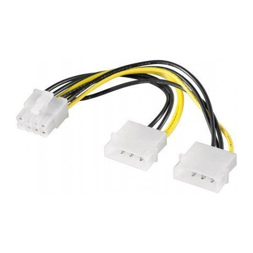 Goobay | Power cable/adapter for PC