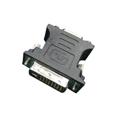 Gembird A-DVI-VGA-BK DVI to VGA adapteris