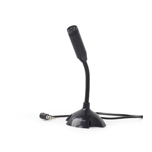 Gembird MIC-D-02 Galda s 3.5mm