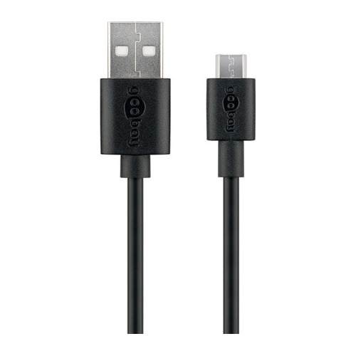 Goobay | Micro USB charging and