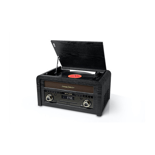 Radio Muse Muse Turntable micro system