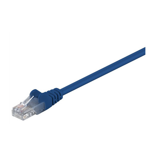 Goobay Patchcord Cat.5e, U/UTP,  7