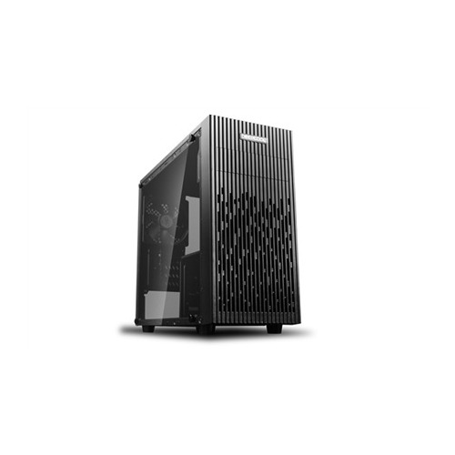 DeepCool Matrexx 30 Mini Tower Black