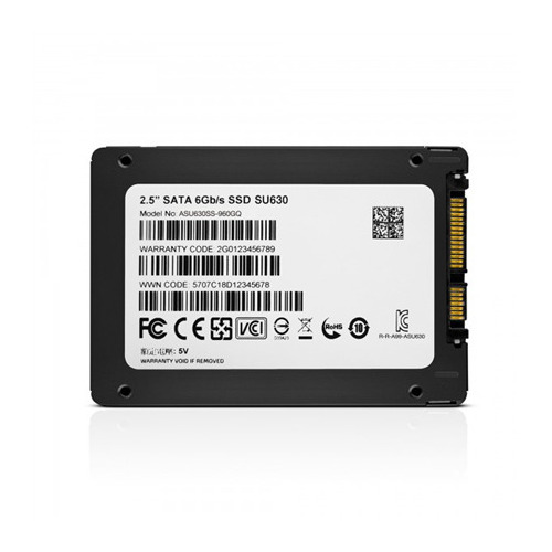 ADATA ULTIMATE SU630 960 GB 2