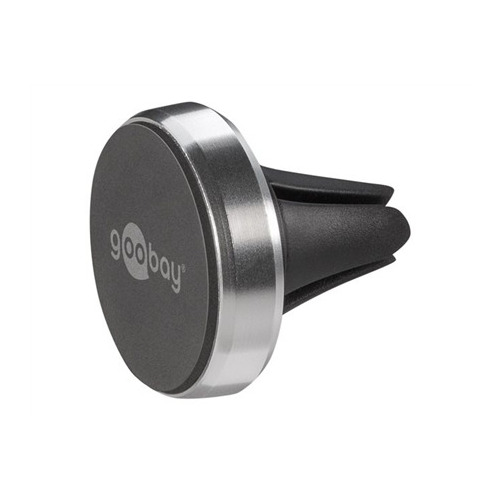 Goobay | Magnetic mount Metal Slim