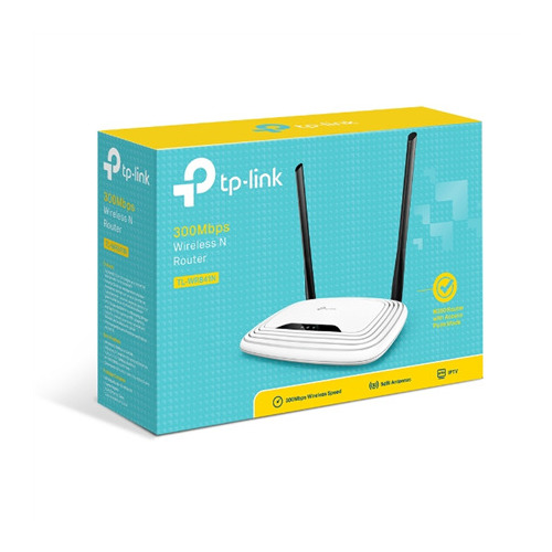 TP-Link 300Mbps Wireless N WiFi Router