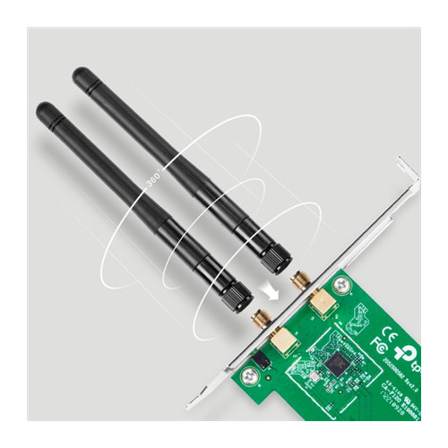 TP-Link TL-WN881ND network card Internal WLAN