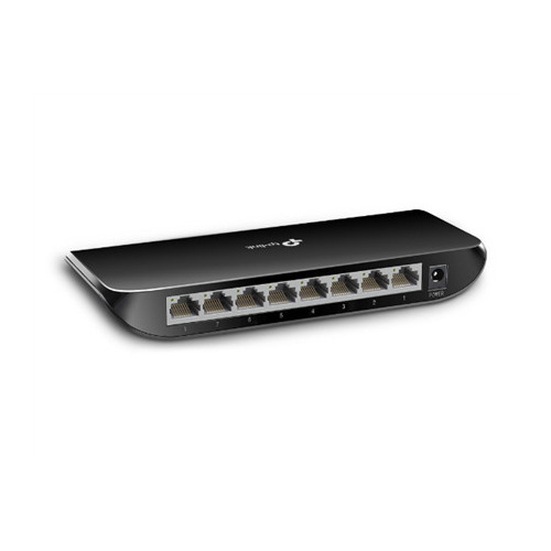 TP-Link 8-Port Gigabit Desktop Network Switch