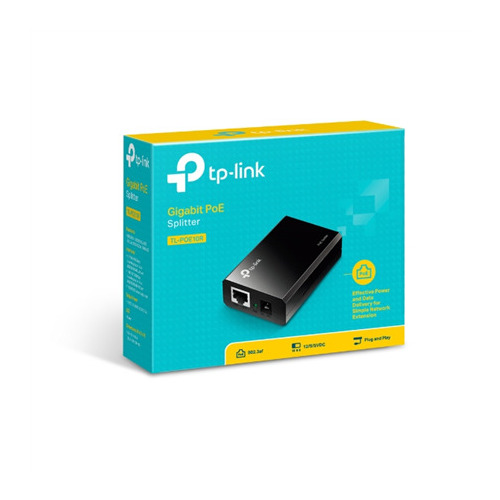 TP-LinkPOE SPLITTER ADAPTER TLPOE10R | PoE10R