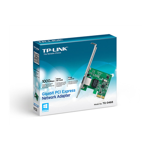 NET CARD PCIE 1GB/TG-3468 TP-LINK |