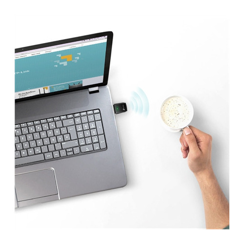TP-LINK Archer T2U Bezvadu tīkla adapteris