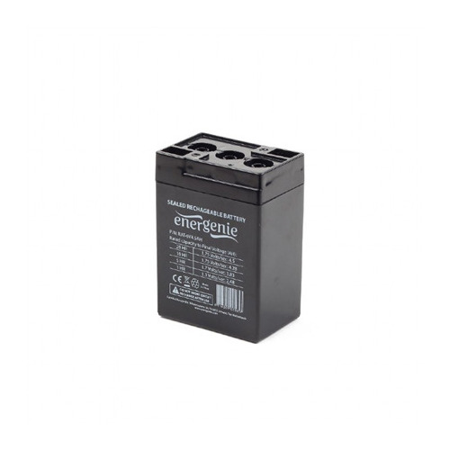 ENERGENIE Gembird  Żelowy 6V/4.5Ah (BAT-6V4