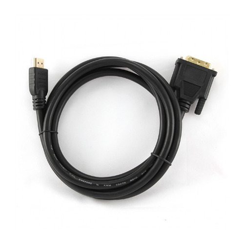 Gembird monitoriaus is HDMI/DVI-DM (18+1) 1