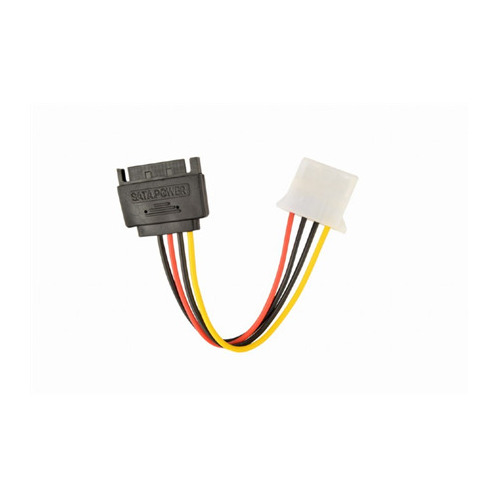 CABLE POWER SATA 0.15M/CC-SATA-PS-M GEMBIRD