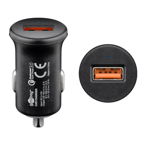 Goobay Quick Charge 1x USB-A (45162)