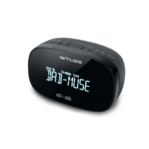 Radiobudzik Muse M-150 CDB | M-150CDB