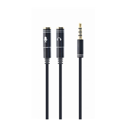 CABLE AUDIO 3.5MM 4-PIN TO/3