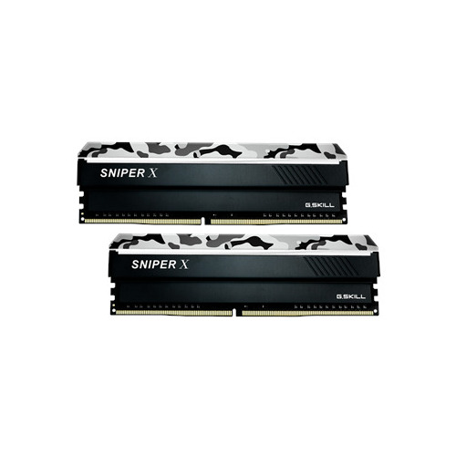 Pamięć G.Skill Sniper X, DDR4