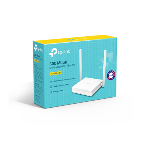 Router TP-Link TL-WR844N | TL-WR844N |