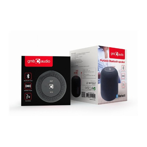 Gembird SPK-BT-15-BK Skaļrunis | SPK-BT-15-BK |